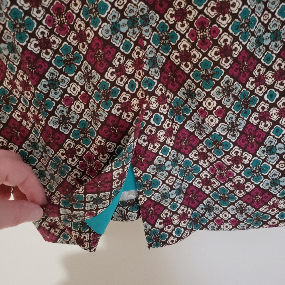 Anthrolopology Darling London Size 6 Dress Pockets - Picture 7 of 15